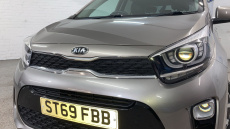 Kia Picanto 1.0 Titanium Edition 5dr Petrol Hatchback